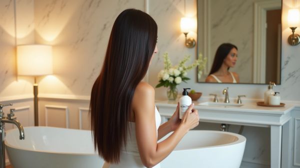 Glattes Haar benötigen: Keratin Glättung optimal anwenden